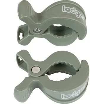 Kočárek Lodger Swaddle Clip 2balení Peppermint
