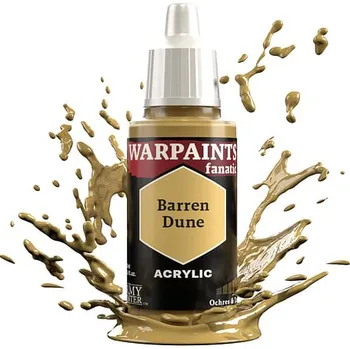 Army Painter: Warpaints Fanatic - Barren Dune 18ml