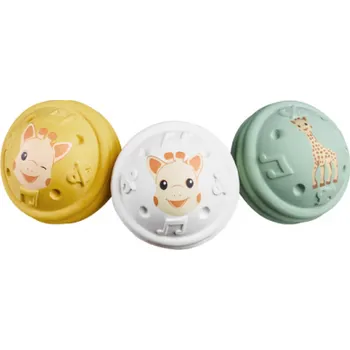 Vulli Vulli Míčky se zvuky žirafa Sophie