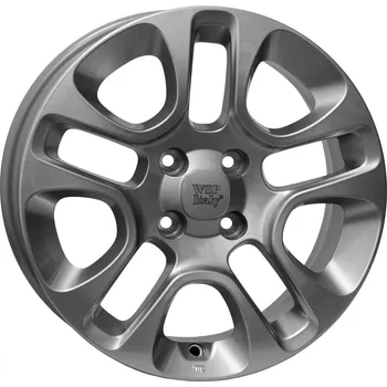 Plechové kolo WSP Disk BARI 14.0 5.5 Fiat 4X098 Silver 58.10 35.00