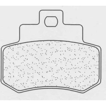 Brzdová destička Brzdové destičky CL BRAKES 3071 MSC 3071MSC