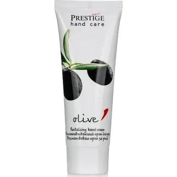 Péče o ruce Prestige Regenerující krém na ruce s olivovým olejem 75 ml