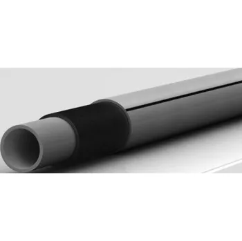 Instalatérský materiál Pipelife INSTAPLAST Carbo S3.2 trubka 40x5,5mm, 4000mm, v tyčích, svařovací, voda, PP-RCT