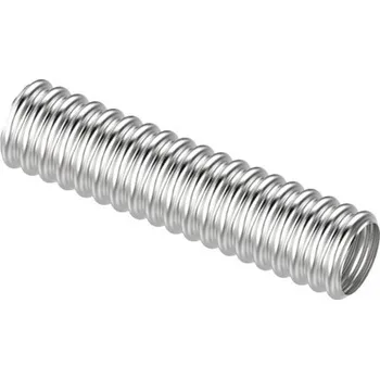 Vodovodní potrubí Merabell CLASSIC trubka DN25/0,3mm, 10m, vlnitá, v kole, nerez ocel