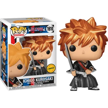Dětské zboží Funko POP! 1610 Animation: Bleach - Ichigo Kurosaki Limited Chase Edition + OCHRANNÝ OBAL