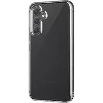 Pouzdro na mobilní telefon Silikonové pouzdro na mobil Samsung Galaxy A25 5G TRANSPARENT ALIGATOR (Silikonový kryt či obal na mobilní telefon v průhledném provedení Samsung Galaxy A25 5G)