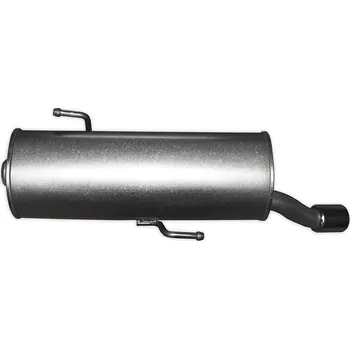 Tlumič výfuku Zadní tlumič výfuku NOVAK 18.730