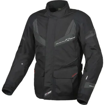Moto bunda Bunda na moto Macna Rancher Black/Grey men jacket vel. S