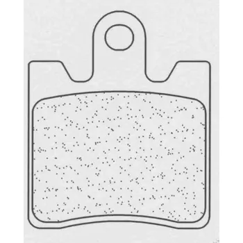 Brzdová destička CL BRAKES Maxi Scooter Brzdové destičky ze slinutého kovu - 3049MSC SUZUKI AN 400 Burgman 1999-2006