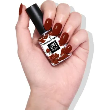 Lak na nehty LONDONTOWN Gel Color You Autumn Know gelový lak na nehty