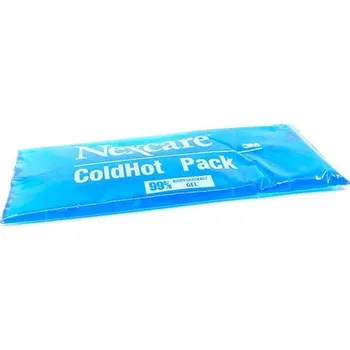 Chladicí sáček 3M Nexcare cold/hot pack gelový polštářek 11 ×12 cm