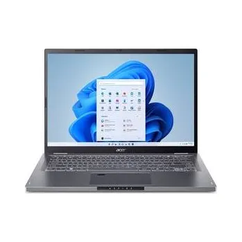 Notebook Acer Aspire 14 (A14-51M-71YS) (NX.KRWEC.002) šedý