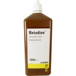 Egis Betadine chirurgický roztok pro…
