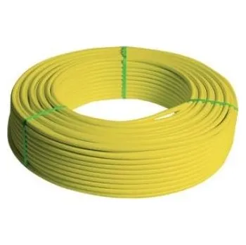 Vodovodní potrubí Comap SKINPRESS MULTISKIN MS-GAS trubka 32x3 Al/PE-X, v kole, 50m, žlutá