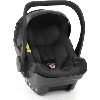 Autosedačka Egg Autosedačka Shell infant JUST BLACK