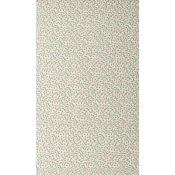 Balící papír MAILEG Dárkový papír - Berry branches - 10 m