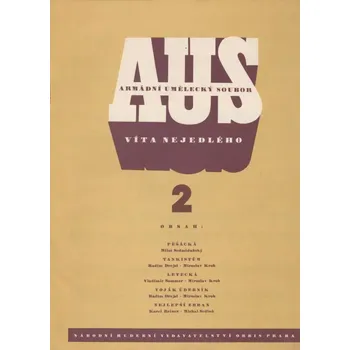 AUS - Armádní umělecký soubor Víta Nejedlého 2