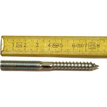 Šroub STABILO Sanitär Kombi šroub M8 x 80 mm pozinkovaný