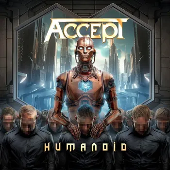 Zahraniční hudba Humanoid - Accept