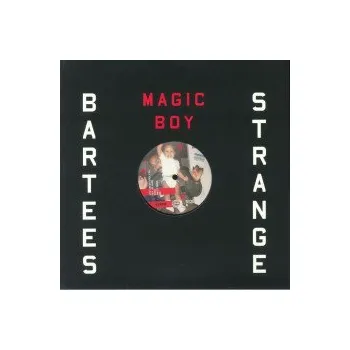 Zahraniční hudba Magic Boy / Coloured / Vinyl - Bartees Strange [LP]