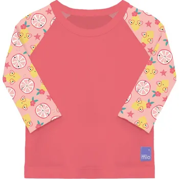 Kojenecké plavky Bambino Mio Dětské tričko do vody s rukávem, UV 40+, Punch, vel. M