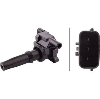 Zapalovací cívka HELLA Zapalovací cívka 5DA 193 175-531