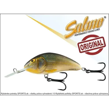 Nástraha Wobler Hornet H9F barva RR