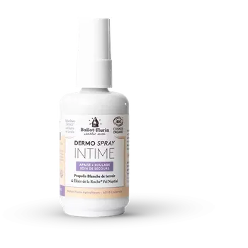 Intimní hygienický prostředek Ballot-Flurin Intimní dermo sprej 50 ml