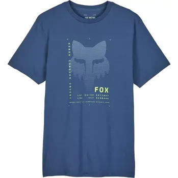 Pánské tričko Fox Dispute Premium Tee indigo M