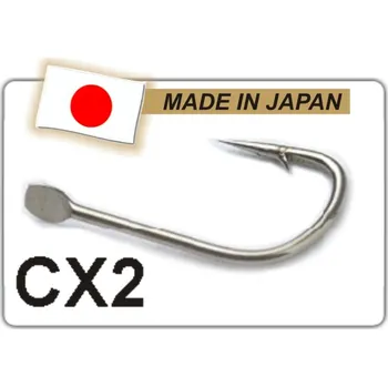 Rybářský háček Profi Competition rybářské háčky C X2 - TB vel. 22 - 10ks