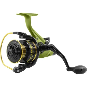 Rybářský naviják Mělká cívka Delphin PARTISAN 6T SH|aluminium