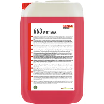 Autovosk SONAX Konzervovací vosk 06637050