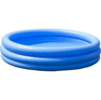 Dětský bazének Intex 3-Ring Crystal Blue