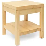 Naturel Stolička Naturel Country 40x46x40 cm přírodní COUNTRYST40NA COUNTRYST40NA