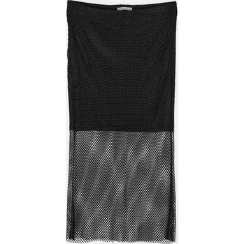 Dámská sukně GATE Síťovaná midi sukně 40 224-1786/89