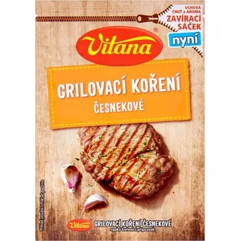 Koření Vitana Grilovací koření česnekové 33 g