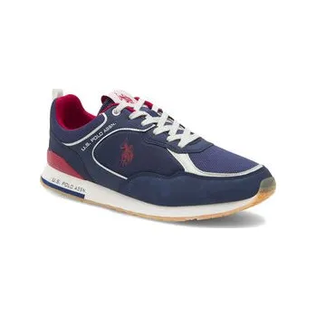 Dámská obuv Sneakersy U.S. Polo Assn. TABRY007 Tmavomodrá 43