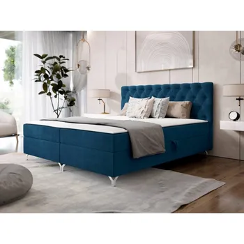 Nábytek Kontinentální postel Jolaks 2, Rozměr postele: 140 x 200 cm, Potah: Manila 26 MIRJAN 5903211331152