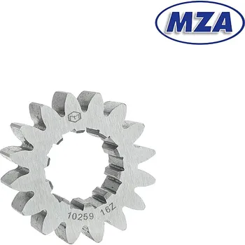 Motor pro motocykl Pevné kolo 2. rychlosti 16z. Simson - MZA