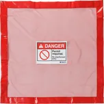 Uzamykatelný kryt šachty pro prostory s omezeným přístupem, 1016 x 1016 mm