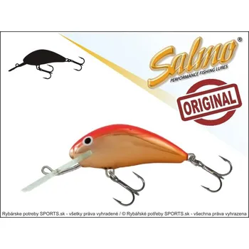 Umělá nástraha Wobler Hornet H5F barva GMO