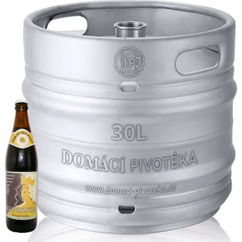 Pivo Polička - Kunhuta 11° - 30L sud piva