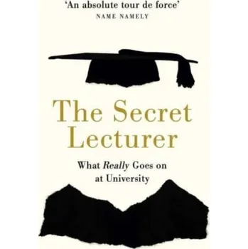 Literární biografie The Secret Lecturer - Lecturer, Secret