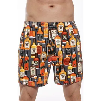 pánské trenky Cornette Classic 001/147 Barva: originál, Velikost: M