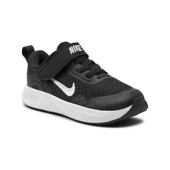 Dámské tenisky Nike Sneakersy Wearallday (TD) CJ3818 002 Černá 21