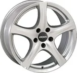 alu-kola RONAL R42 7x16, 5x112 ET45, Stříbrná