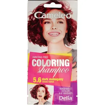 Barva na vlasy Delia Cosmetics Cameleo Coloring Shampoo 40 ml