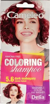 Barva na vlasy Delia Cosmetics Cameleo Coloring Shampoo 40 ml