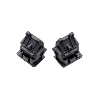 RC vybavení 1:16 Funtek GT16E: Kryty přední a zadní převodovky