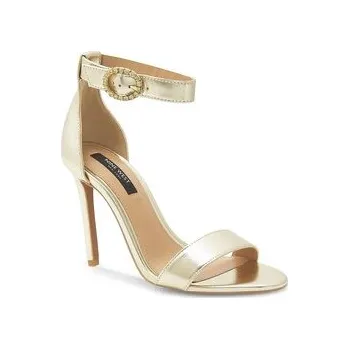 Dámské sandále Sandály Nine West WFA2646-1 Zlatá 41